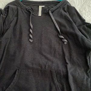 Green Tea XL sweatshirt. Super soft